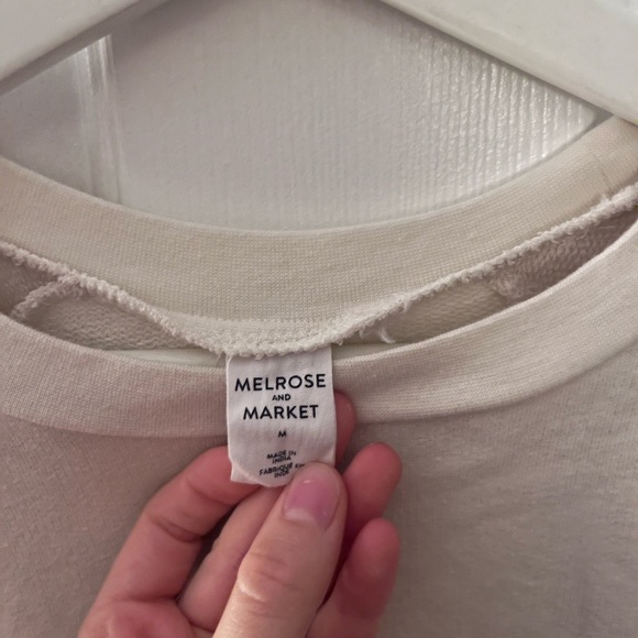 Tan Crewneck - Picture 2 of 2